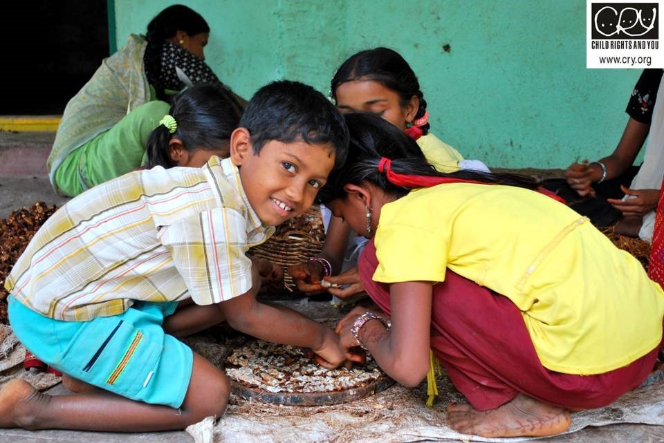 Digital Empowerment of Marginalised Children