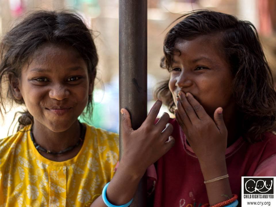 Digital Empowerment of Marginalised Children