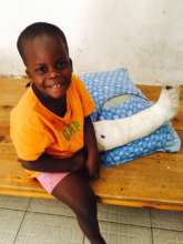 THE CHILDREN WE RESCUE AND GIVE PSYCHOSOCIAL CARE