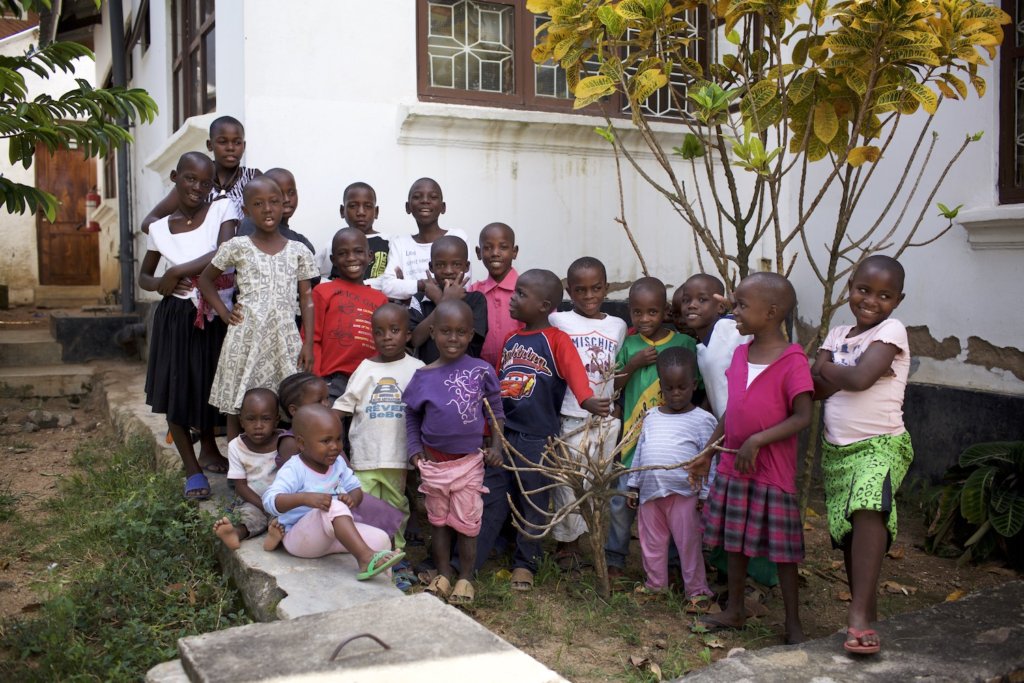 Help Care for 60 Domestically Abused Children