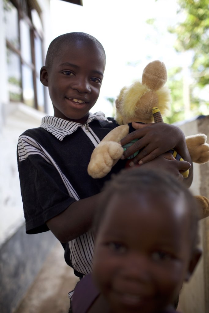 Help Care for 60 Domestically Abused Children