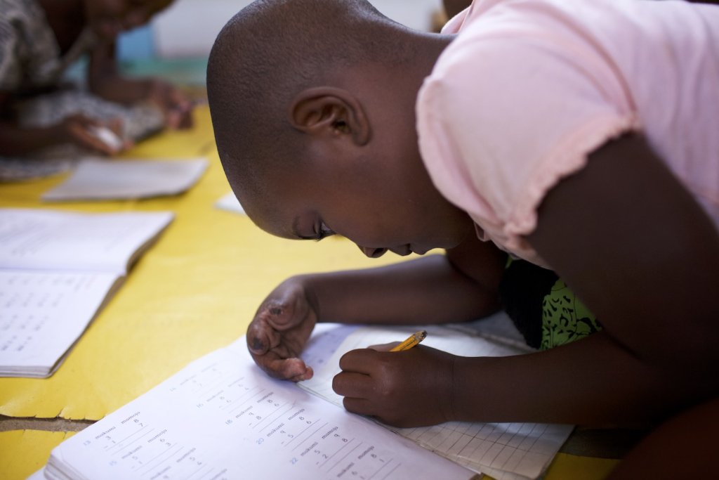 Help Care for 60 Domestically Abused Children