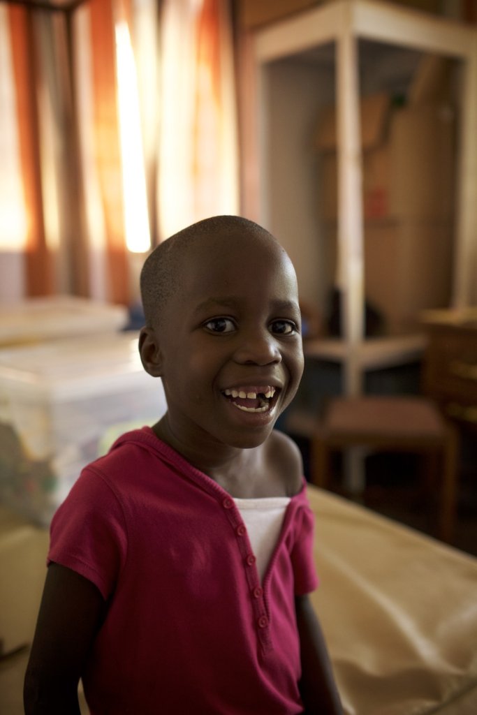 Help Care for 60 Domestically Abused Children