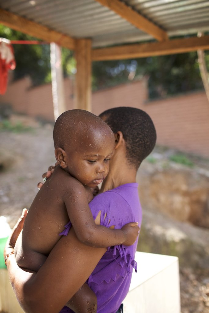 Help Care for 60 Domestically Abused Children