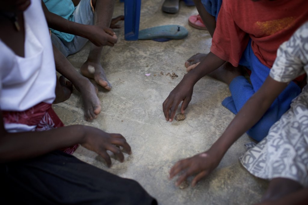 Help Care for 60 Domestically Abused Children