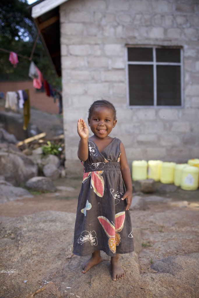 Help Care for 60 Domestically Abused Children