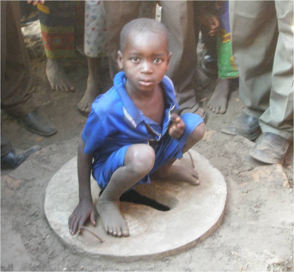 School Sanitation Program in Chikwawa District