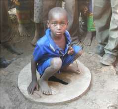 Sample Child-Sized Arbor Loo
