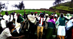 A wonderful celebration of clean water!