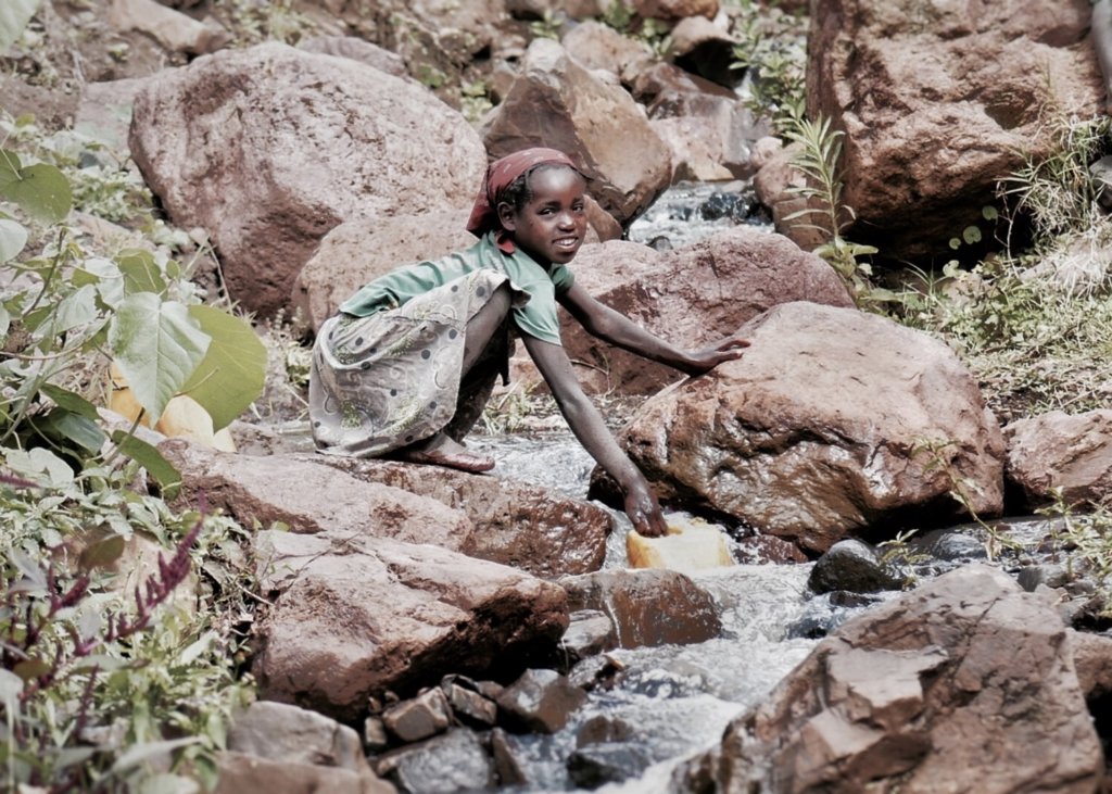 Clean Water Needed to Transform Mela Gagula