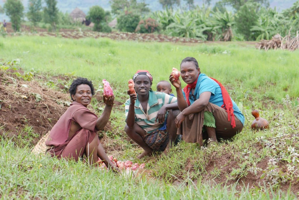 Clean Water Needed to Transform Mela Gagula