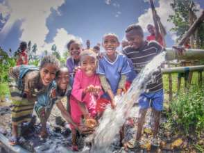 Clean Water Needed to Transform Mela Gagula