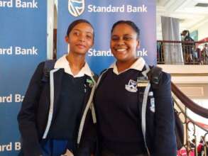 School of Excellence Participants at Career Expo