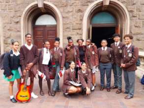 School of Excellence Participants Ready for School