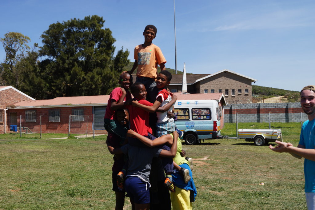 Change A Child's Life