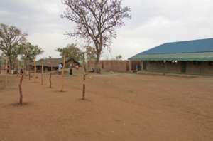 All 3 nursery buildings-thatch, block 4 & 5 Feb22