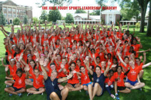 The Julie Foudy Sports Leadership Academy