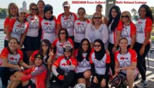 SHIRZANAN Cross-Cultural & Multi-National Exchange