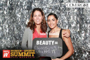 Julie + Shamila