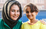 Strengthen Muslim female leaders in sports & life!
