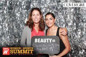 Julie and Shamila - Friends and Leaders!!!