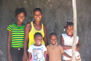 SNS helps families lift themselves out of poverty.