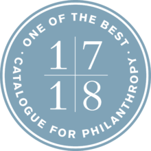 BB named One of the Best Small Nonprofits, 2017-18