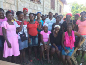 Survivors of Child Slavery Organizing in Tikoma