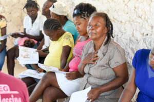 Education is a Conversation Child Rights Training.