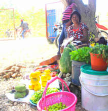 You are helping families to earn a living.