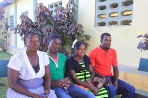 Community Activists working to prevent VAWG.