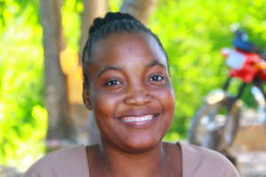 Ketia teaches in the Schools Not Slavery Network.