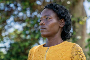 Louismene, a leader in the Adult Survivor Network.