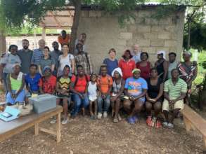 Adult Survivors of Child Slavery on Lagonav Island