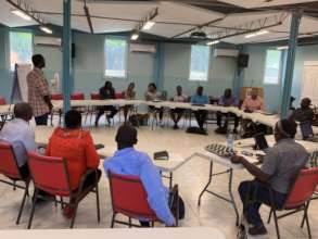 Engaging local officials in human rights work.