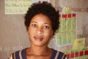 Minose is committed to a nonviolent classroom.