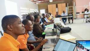 BB staff, local leaders discuss child protection.