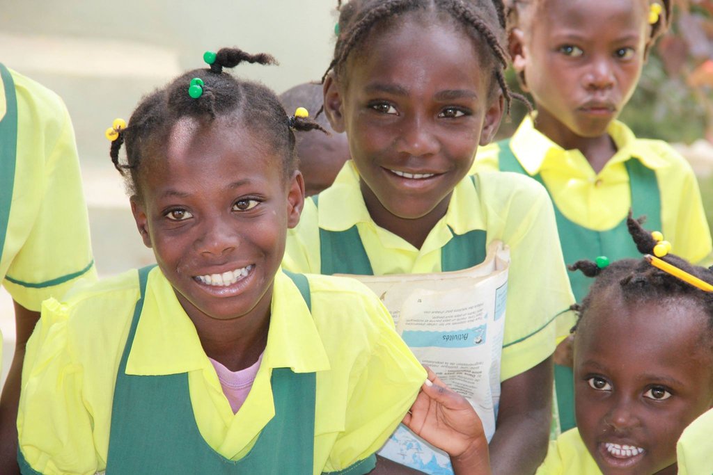 Schools Not Slavery for Rural Haitian Children