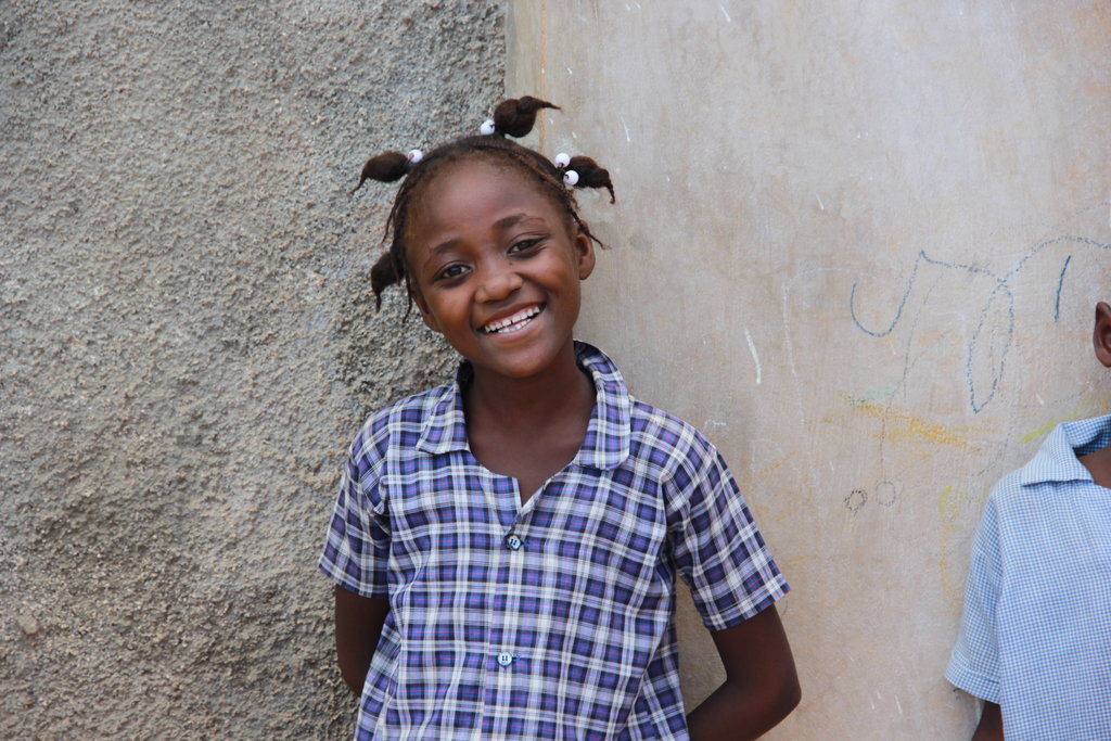 Schools Not Slavery for Rural Haitian Children