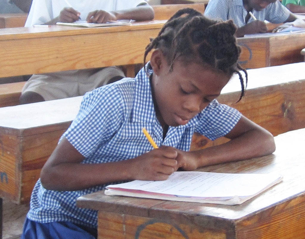 Schools Not Slavery for Rural Haitian Children