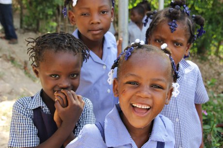 Schools Not Slavery for Rural Haitian Children