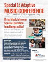 Join us in San Diego for AMASE!