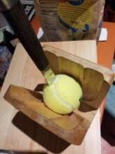 Tennis Ball Pick Step 2