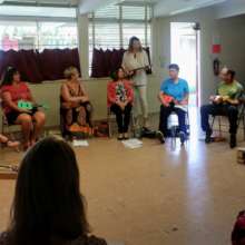 Training SpEd Teachers at Wegeforth