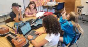 Songwriting Collaboratively - Each Plays a Part!