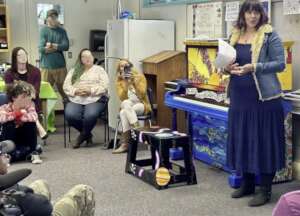 Felicia's Music Room at Marcy HS