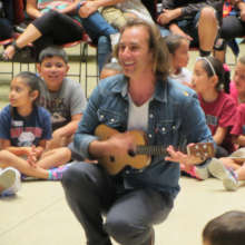 GITC Sped Teaching Artist, Jody Mulgrew