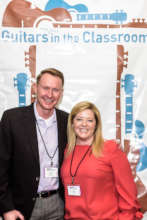 Russ Sperling, SDUSD & Lauren Shelton, CVESD 2019