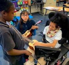 GITC's work in actionwith Special Olympics Arizona