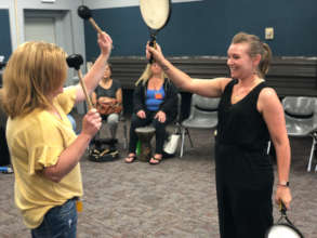 Hand-Eye Coordination & Rhythm!